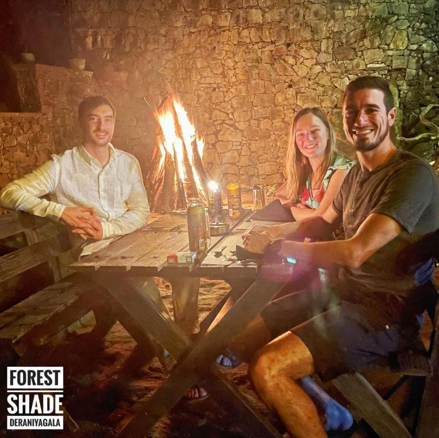 Forest Shade Eco Resort Deraniyagala المظهر الخارجي الصورة