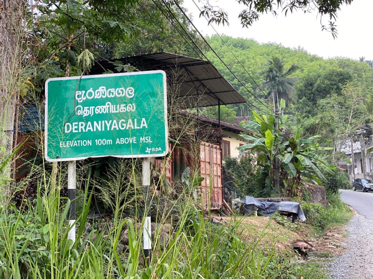 Forest Shade Eco Resort Deraniyagala المظهر الخارجي الصورة